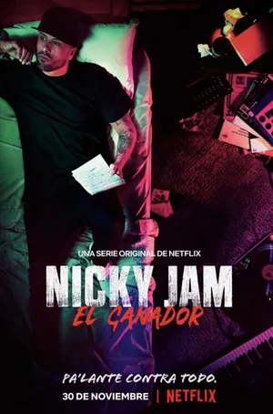 Nicky jam: người chiến thắng Nicky jam: người chiến thắng