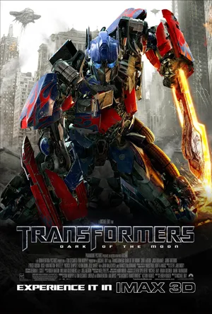 Transformers: vùng tối của mặt trăng Transformers: vùng tối của mặt trăng