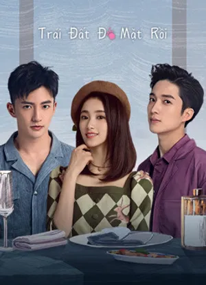 Trái đất đỏ mặt rồi Trái đất đỏ mặt rồi