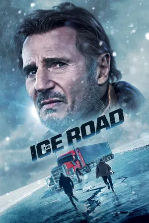 The ice road The ice road