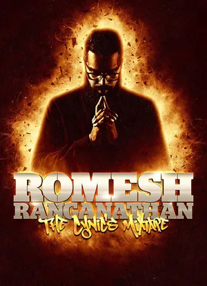 Romesh ranganathan: người hoài nghi Romesh ranganathan: người hoài nghi