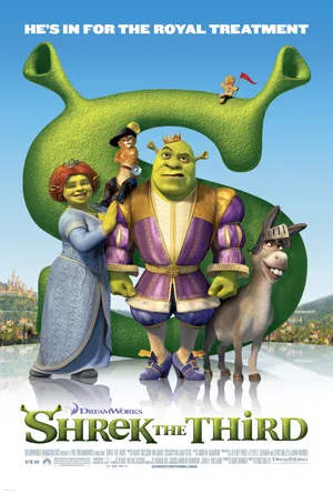 Shrek 3 Shrek 3