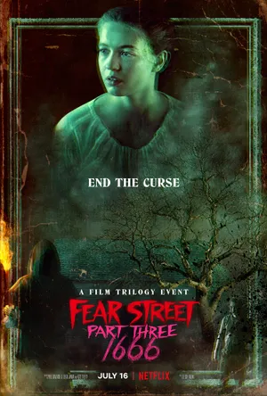 Phố fear phần 3: 1666 Phố fear phần 3: 1666