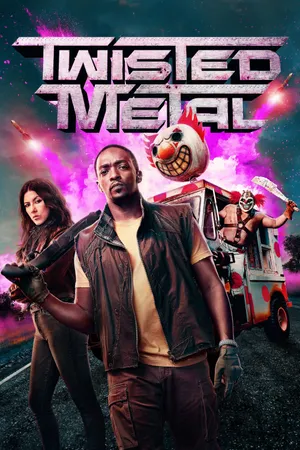 Twisted metal Twisted metal