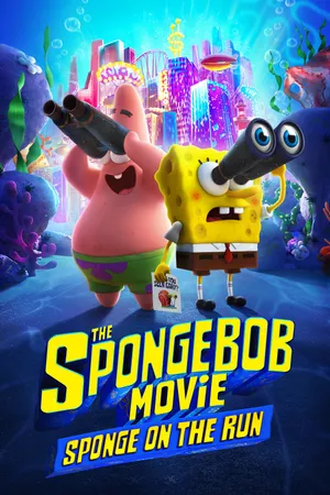 Spongebob: bọt biển đào tẩu Spongebob: bọt biển đào tẩu