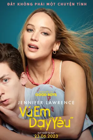 Vú em dạy yêu Vú em dạy yêu