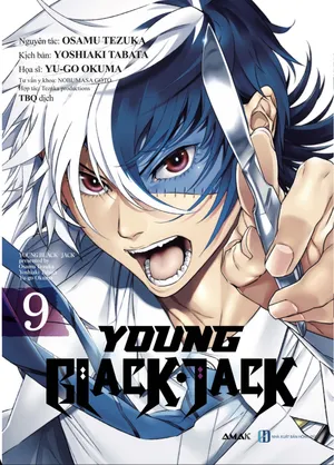 Young black jack Young black jack