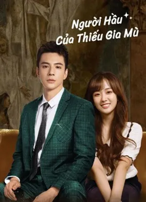 Người hầu của thiếu gia mù Người hầu của thiếu gia mù