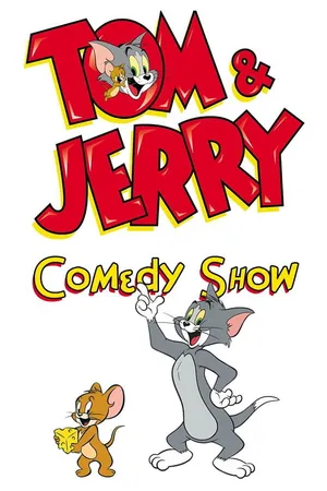 The tom and jerry comedy show The tom and jerry comedy show