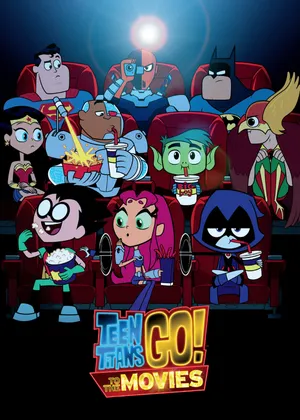 Teen titans go! to the movies Teen titans go! to the movies