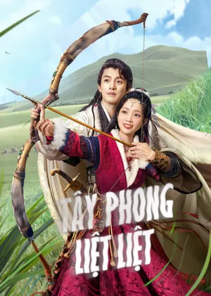 Tây phong lật lật Tây phong lật lật
