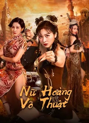 Nữ hoàng võ thuật Nữ hoàng võ thuật