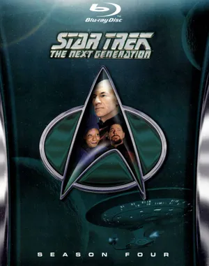 Star trek: thế hệ tiếp theo (phần 4) Star trek: thế hệ tiếp theo (phần 4)