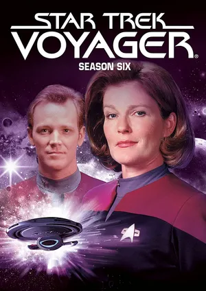 Star trek: voyager (phần 6) Star trek: voyager (phần 6)