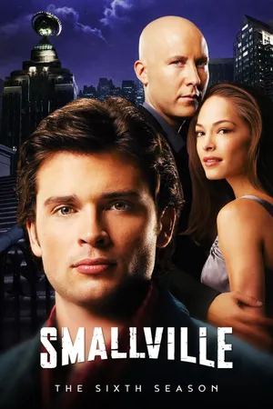 Thị trấn smallville (phần 6) Thị trấn smallville (phần 6)