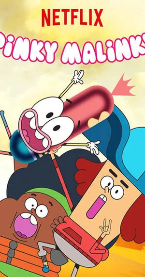 Pinky malinky (phần 3) Pinky malinky (phần 3)