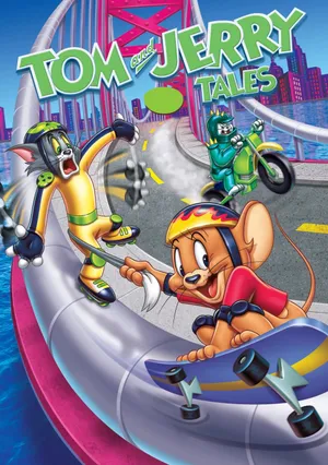Tom and jerry tales (phần 1) Tom and jerry tales (phần 1)