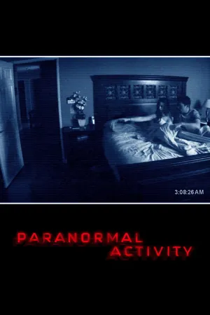 Paranormal activity Paranormal activity