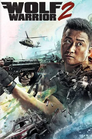 Wolf warrior 2 Wolf warrior 2
