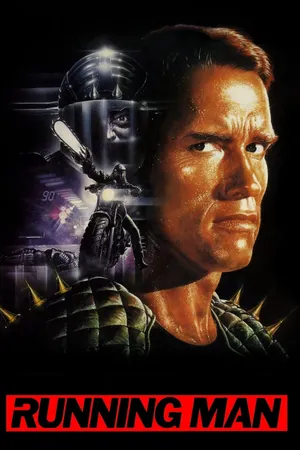 The running man The running man