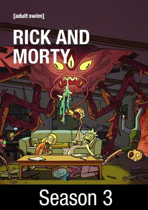 Rick và morty (phần 3) Rick và morty (phần 3)