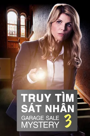 Truy tìm sát nhân 3 Truy tìm sát nhân 3