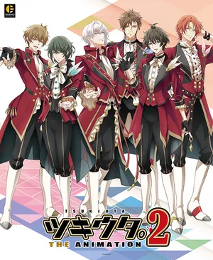 Tsukiuta. the animation2 Tsukiuta. the animation2