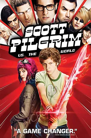 Scott pilgrim chống lại cả thế giới Scott pilgrim chống lại cả thế giới