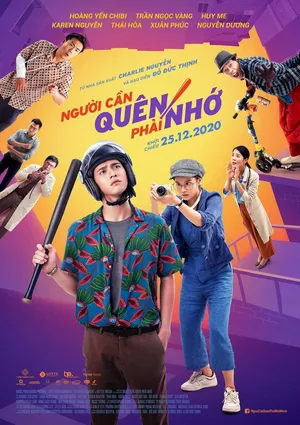 Người cần quên phải nhớ Người cần quên phải nhớ