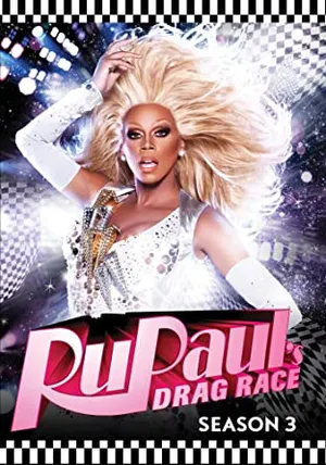 Rupaul's drag race - cuộc chiến giày cao gót (phần 3) Rupaul's drag race - cuộc chiến giày cao gót (phần 3)