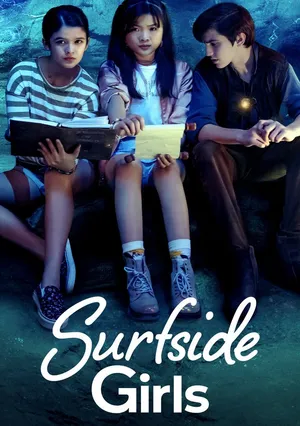 Những cô gái xứ surfside Những cô gái xứ surfside