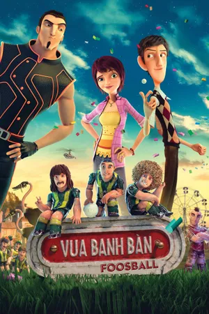 Vua banh bàn Vua banh bàn