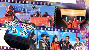 Ngày ngày tiến lên 2022 Ngày ngày tiến lên 2022