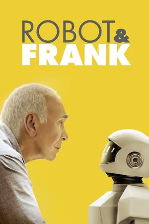 Robot & frank Robot & frank