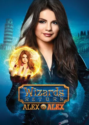 The wizards return: alex vs. alex The wizards return: alex vs. alex
