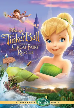 Tinker bell và cuộc giải cứu vĩ đại Tinker bell và cuộc giải cứu vĩ đại