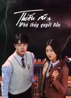 Thiếu nữ phù thủy quyết đấu Thiếu nữ phù thủy quyết đấu