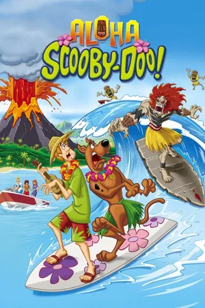 Scooby-doo! chuyến phiêu lưu trên đảo hawaii Scooby-doo! chuyến phiêu lưu trên đảo hawaii