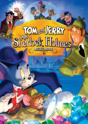 Tom and jerry meet sherlock holmes Tom and jerry meet sherlock holmes