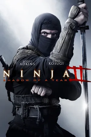 Ninja báo thù Ninja báo thù