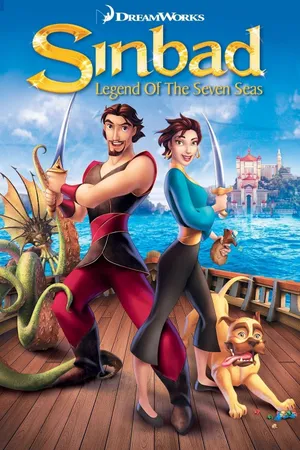 Sinbad: huyền thoại bảy đại dương Sinbad: huyền thoại bảy đại dương