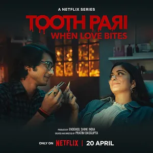 Toothpari: yêu lắm, cắn đau Toothpari: yêu lắm, cắn đau
