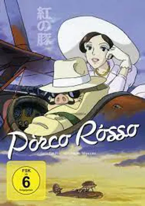 Porco rosso Porco rosso