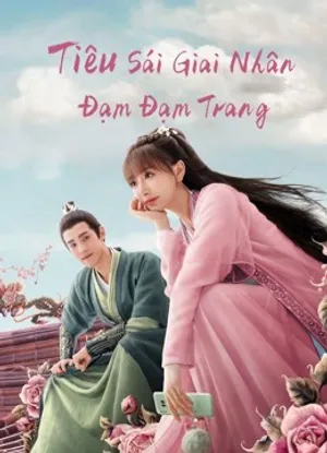 Tiêu sái giai nhân đạm đạm trang Tiêu sái giai nhân đạm đạm trang