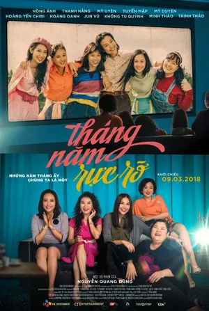 Tháng năm rực rỡ Tháng năm rực rỡ