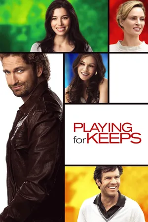 Playing for keeps Playing for keeps