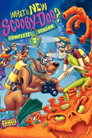 What's new, scooby-doo? (phần 3) What's new, scooby-doo? (phần 3)