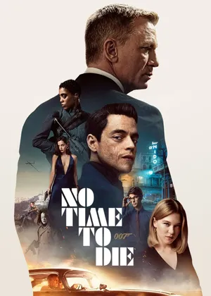 No time to die No time to die