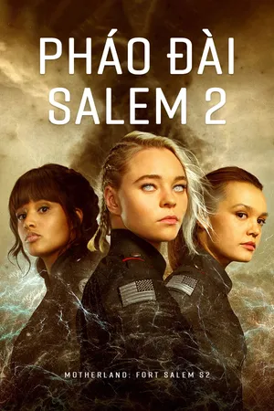 Pháo đài salem 2 Pháo đài salem 2