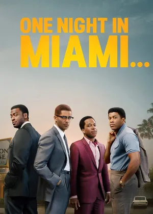 One night in miami One night in miami